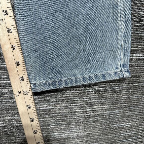 Levi’s Jeans Women's Size 12 Blue 514 Slim Straight - Picture 11 of 16